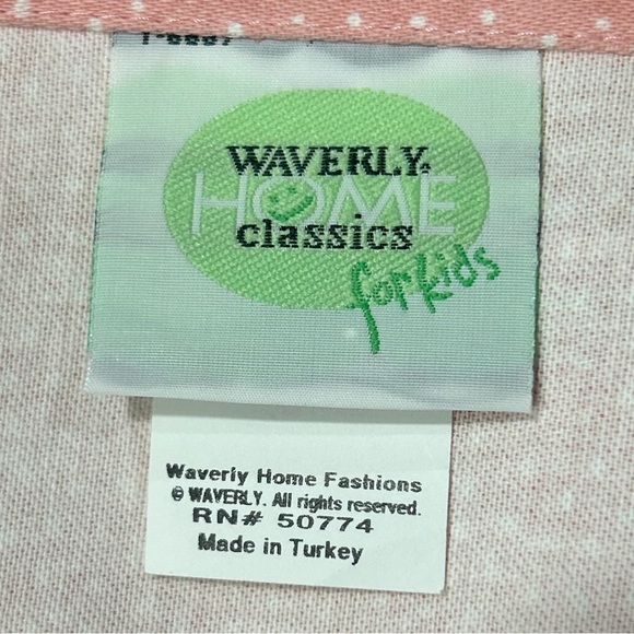 Waverly for Kids Window Valance - Picture 3 of 7